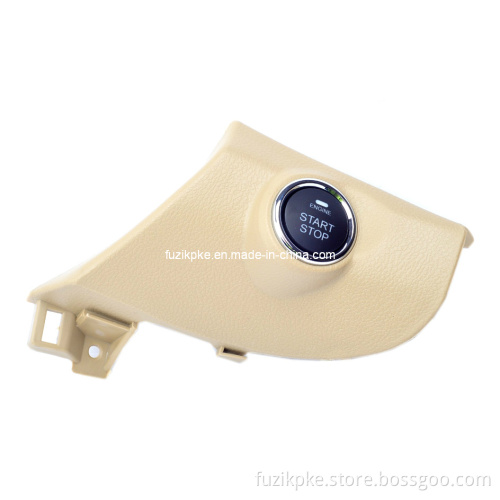 Special Panel Dashboard Push Button Start Accord for Honda